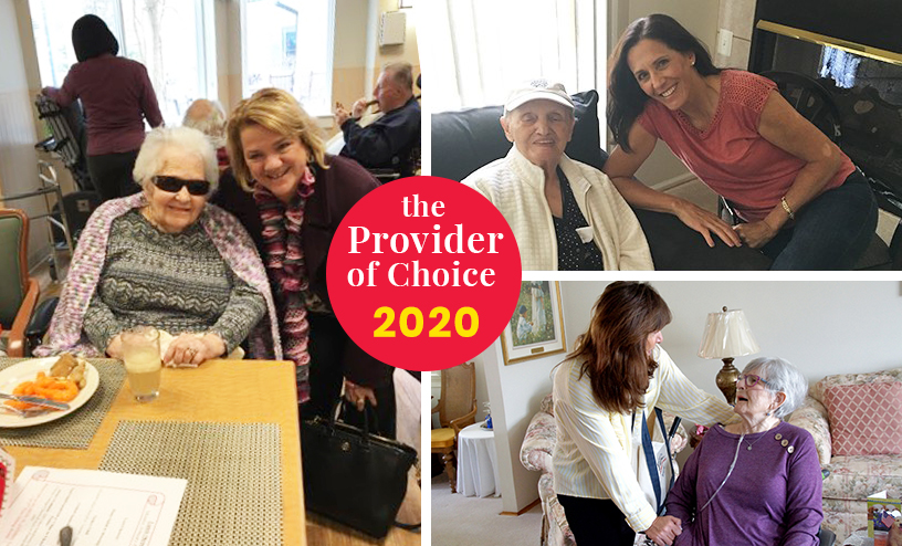 Provider of Choice 2020
